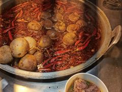 -正宁路小吃夜市