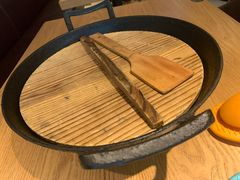 土豆牛腩焖面-金豆角砂锅焖面(安贞店)