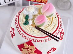 -蜜肆动物奶油蛋糕·个性定制·下午茶甜品