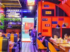 大堂-赖胖子肉蟹煲(金牛万达店)