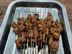 -清真·马峰烤肉(小学习北巷店)