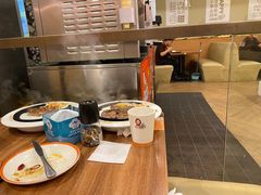 -快乐爱斯米牛排自助(太原街万达店)
