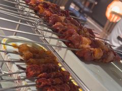 -白玉·朝鲜族烤串(南山店)