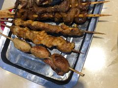 -天津乾毓德饭庄·清真传统炒菜·海鲜烧烤(咸阳路店)