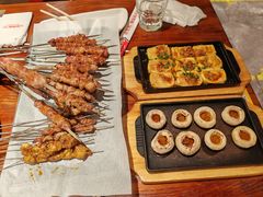 -火联烧烤(学院路创始店)