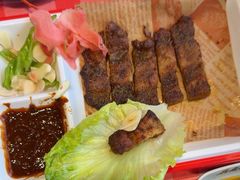 -在老街·淮安大排档·甜麻干煸龙虾·烧烤(河下古镇店)