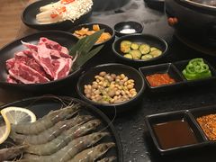 -九田家黑牛烤肉料理(石路天虹店)