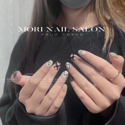 -森日式美甲沙龙MORI NAIL总店