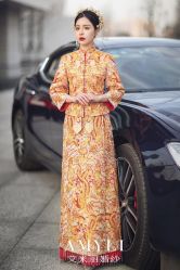 -艾米丽婚纱礼服