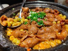 青豆肥肠-陶德砂锅(蜀汉路店)