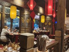 -蜀国大将老火锅(江北店)