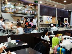 大堂-康师傅私房牛肉面(北京南站店)