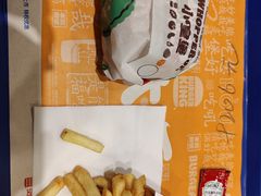 -汉堡王(茂业天地店)