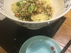 素凉面-鸡毛店·川菜(双楠店)