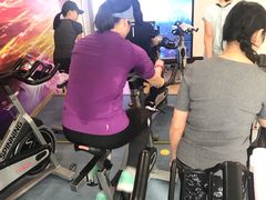 -沈坚强游泳俱乐部(长征分部)