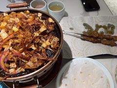 -阿里疆Alijiang·丝路美食·异域风情·清真(长楹天街店)