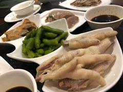 糟卤三拼-洪长兴(云南南路店)