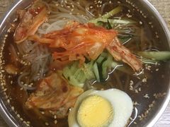 冷面-西塔隆太白烤牛肉馆(图们路店)