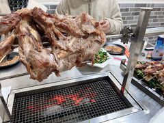 -张记烤羊腿(北花园店)