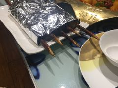 -撒拉花儿·新疆菜·清真(太阳宫店)