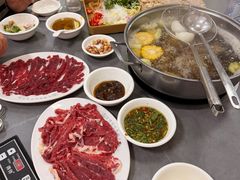 -官塘陈记鱼生·潮汕砂锅粥·潮汕生腌牛肉火锅(潮枫路总店)