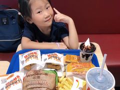 -汉堡王(天津鲁能店)