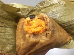 -金珠肉粽