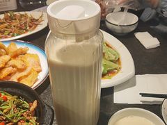 -靠山屯东北农家菜(八龙桥雅苑店)
