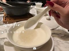 官燕双皮奶-广州文华东方酒店·江-由辉师傅主理
