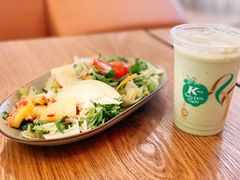 -KPRO 帕尼尼·沙拉·缤纷拼盘(万象城店)