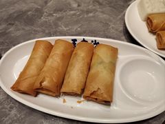 三丝春卷-王家沙点心店(南京西路总店)