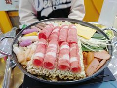 -Meet Sun韩式大排档(五一广场7MALL店)