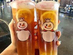 -蜜雪冰城(泰华城店)