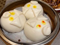 金沙肥猪包-点点心点心专门店(旺角店)