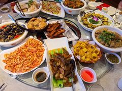 -琼菜坊·无鸡不成宴·海南菜老爸茶糟粕醋(海口骑楼老街店)