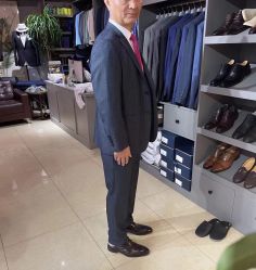 -ChenV西服礼服高级定制(市区养育巷店)