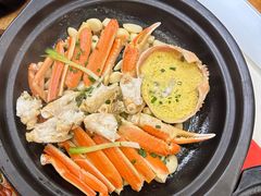 -恭喜上堓砂锅焗·海鲜大排档(闵行龙湖店)