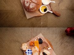 餐前面包-恰餐厅及酒吧CHAR Bar & Grill(北京三里屯洲际店)