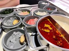 一人一锅-壹小馆.皇城老妈(成都太古里店)