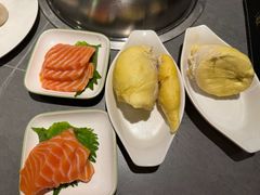 -一方渔歌蒸汽海鲜自助(文化路万达广场店)