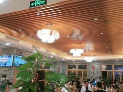 大堂-德胜轩正宗顺德菜(宝安沙井会展中心店)