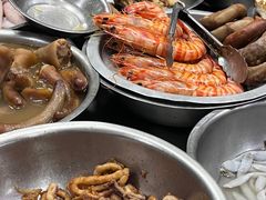 -铭辉沙嗲面(新街商业城店)