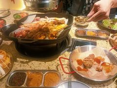 -姜胖胖无限自助烤肉(弹子石店)