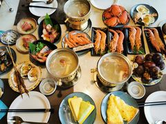 -喜庭海鲜自助(来福士店)