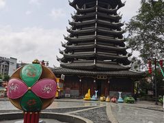 -靖西锦绣古镇景区
