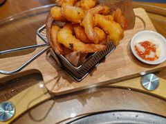 -77号渔船·蒸海鲜青岛菜(积米崖店)