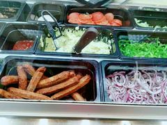 -赛百味SUBWAY(万柳华联店)