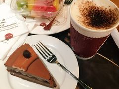 -COSTA COFFEE(武汉武商MALL店)