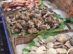 -鼎香缘海鲜自助火锅烤肉(锦辉购物广场店)