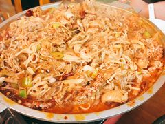 狼鹰锅-京玉菲饭店(李村店)